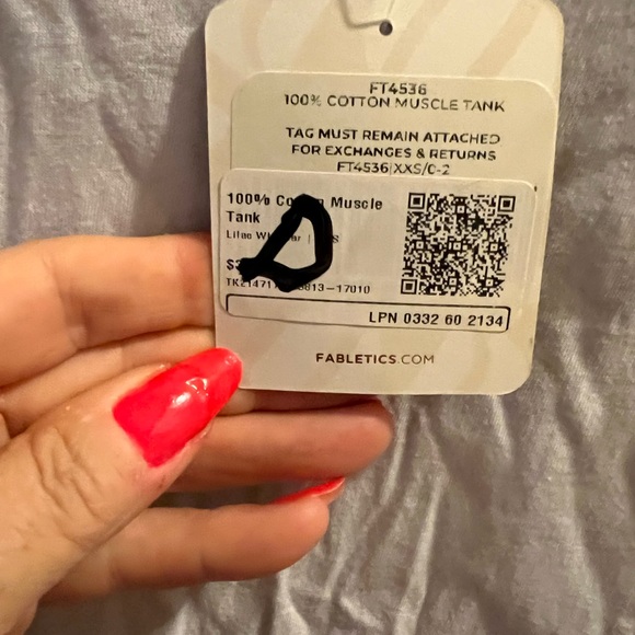 Tank - Picture 2 of 3